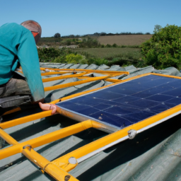 Guide Pratique pour l'Installation de Panneaux Photovoltaïques dans votre Maison Agen